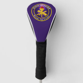 Burgerzaken Golfheadcover