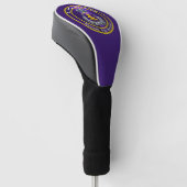Burgerzaken Golfheadcover (Schuin)