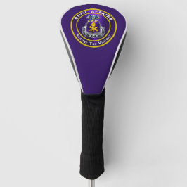 Burgerzaken Golfheadcover