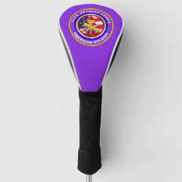 Burgerzaken Veteraan Golfheadcover