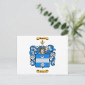 Burgess Briefkaart (Staand voorkant)