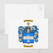 Burgess Briefkaart (Voorkant / Achterkant)