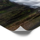 Burgess Herfsten afdrukken Poster (Hoek)