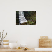 Burgess Herfsten afdrukken Poster (Keuken)