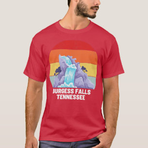 Burgess Herfsten Tennessee 12 T-shirt