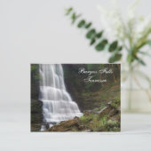 Burgess Herfsten TN Briefkaart (Staand voorkant)