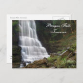 Burgess Herfsten TN Briefkaart (Voorkant / Achterkant)