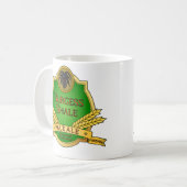 Burgess Shale Pale Ale Koffiemok (Voorkant links)