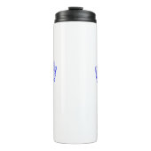 Burgettstown Blue Devils Thermosbeker (Voorkant)