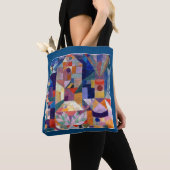 Burggarten (Castle Garden) - Paul Klee - Tote Bag (Dichtbij)