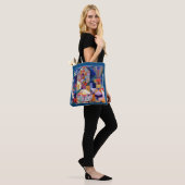 Burggarten (Castle Garden) - Paul Klee - Tote Bag (Op model)