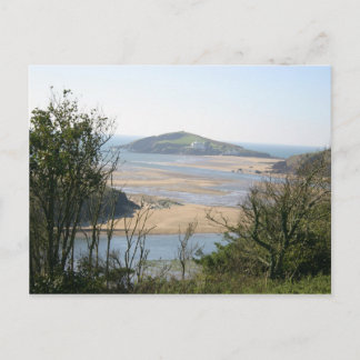 Burgh Island Briefkaart