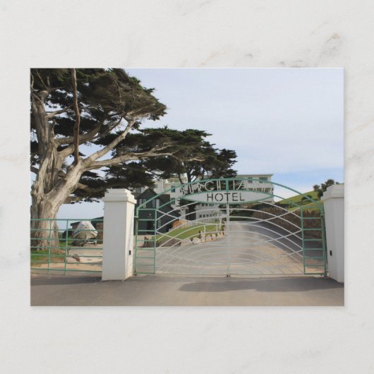 Burgh Island, Devon Briefkaart (Voorkant)