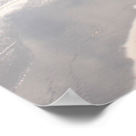 Burgh Island, Devon Poster (Hoek)