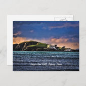 Burgh Island Hotel, Bigbury, Devon Briefkaart (Voorkant / Achterkant)