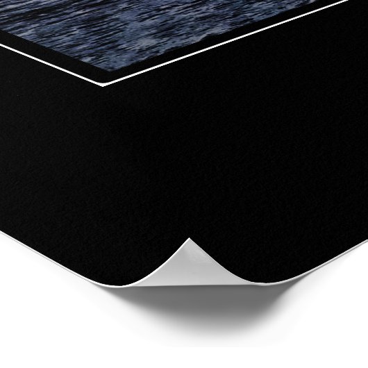 Burgh Island Hotel Poster (Hoek)