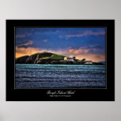 Burgh Island Hotel Poster (Voorkant)