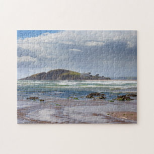 Burgh Island Legpuzzel