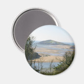 Burgh Island Magneet (Voorkant / Achterkant)