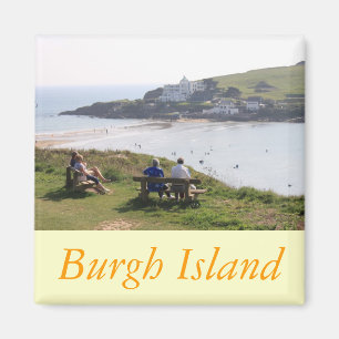 Burgh Island Magneet