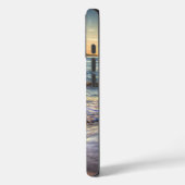 Burgh Island van Bantham bij Sundown... Case-Mate iPhone Case (Achterkant / Links)