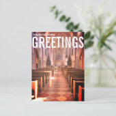 Burghausen in Beieren Briefkaart (Staand voorkant)