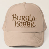 Burgla Hobbit Trucker Pet (Voorkant)