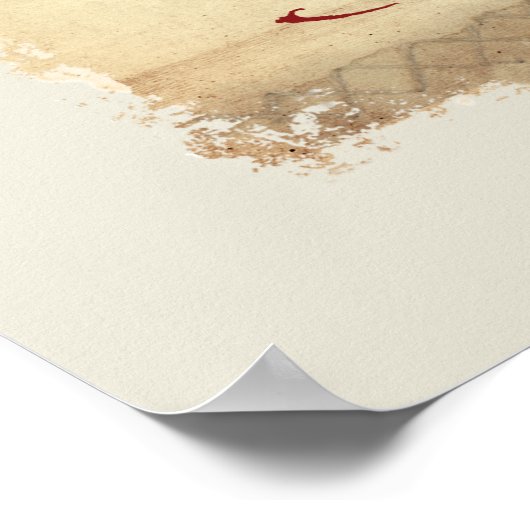 Burglar-contract Poster (Hoek)