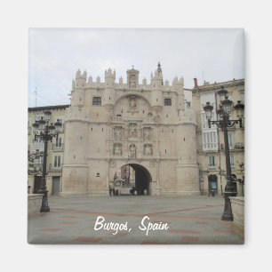Burgos Magneet