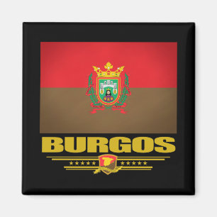 Burgos Magneet