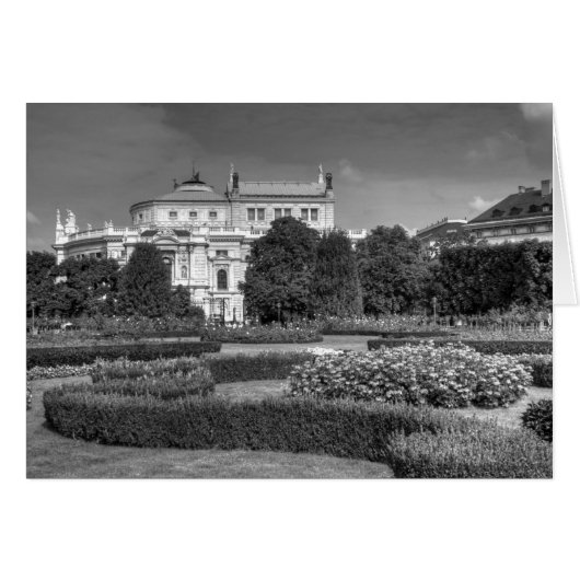 Burgtheater (Voorkant Horizontaal)