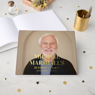 BURGUندي CHIC INITIALEN PENSIOENFOTO GASTENBOEK