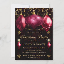 Burgundy agaat kralen kerstdinerfeest