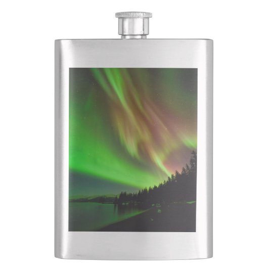 Burgundy Aurora Flacon (Voorkant)