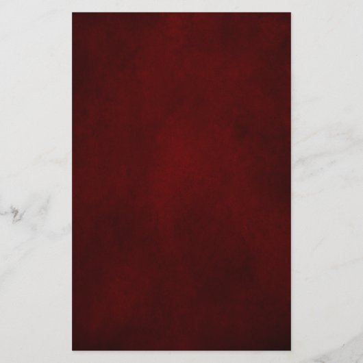 Burgundy Blush odern Geometric Wedding Menu (Achterkant)