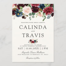 Burgundy Bouquet | Floral | Naam Focus