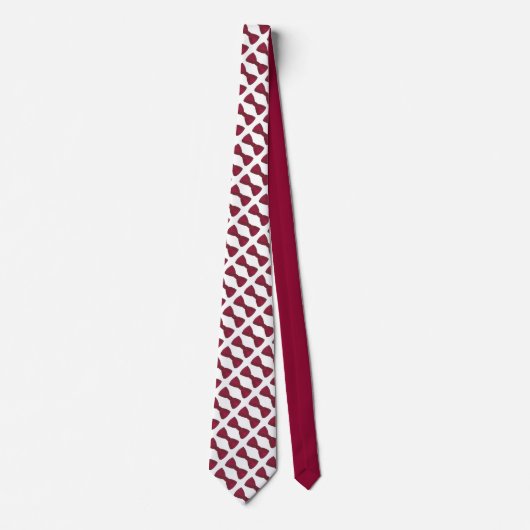 Burgundy Bow Stropdas Menskleding Wedding Formal P (Voorkant)