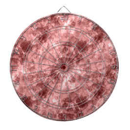 Burgundy Crumpled Texture Dartbord