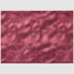 Burgundy en Goud Tijger Serie Design 17 Tissuepapier