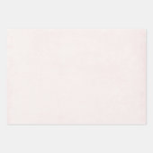 Burgundy en Pink Peonies Inpakpapier Vel (Voorkant 2)