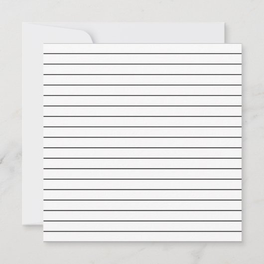 Burgundy en Roze Bloemenguirlande Receptkaart (Achterkant)