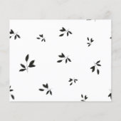 Burgundy Floral Advice for the Bride-to-Be (Achterkant)