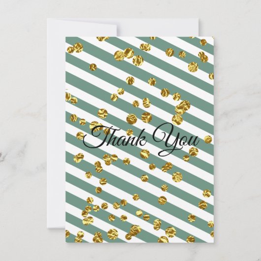 Burgundy Floral Doctor Hartelijk dank Bedankkaart (Achterkant)