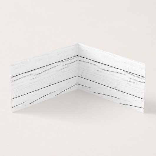 Burgundy Floral Elegant Rustic Table Numbers Kaart (Binnen)