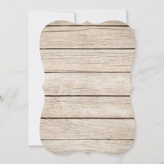 Burgundy Floral Wine Barrel Vrijgezellenfeest Kaart (Achterkant)