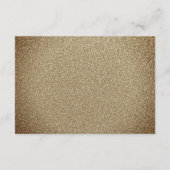 Burgundy Gouden Marine Bloemstuk Bruiloftsreceptie Informatiekaartje (Achterkant)