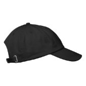 Burgundy Lintje Bewustzijn Pet (Rechts)