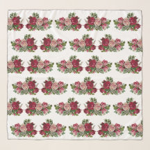  Burgundy Maroon Pink Rustige Rozen