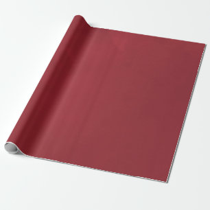 Burgundy Marsala Cadeaupapier