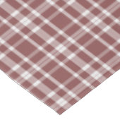 Burgundy Marsala Play Tafelkleed (Gekanteld)